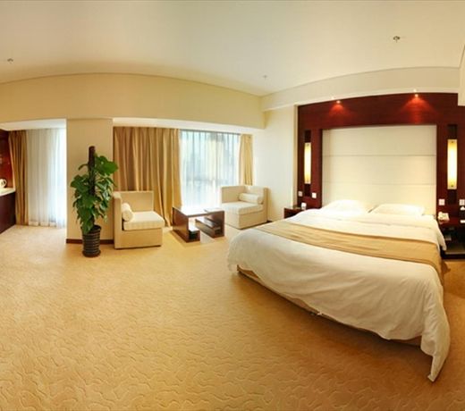 Tianjin Jinbin International Hotel