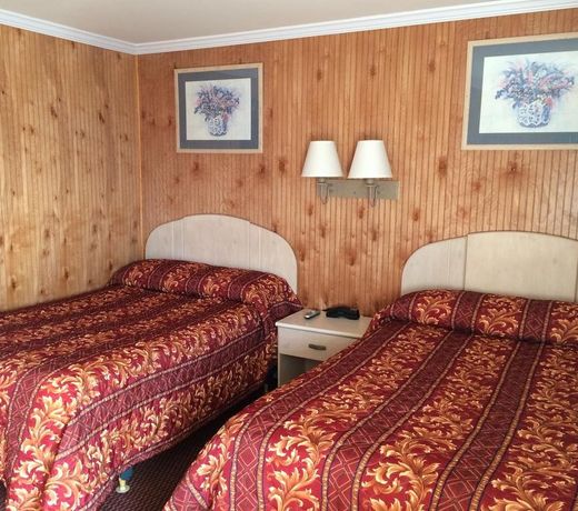 Simpsons Motel