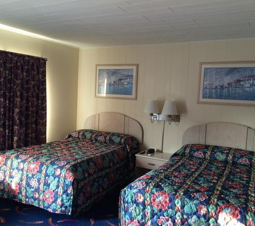 Simpsons Motel