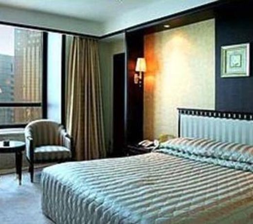 Golden Crown Hotel Tianjin