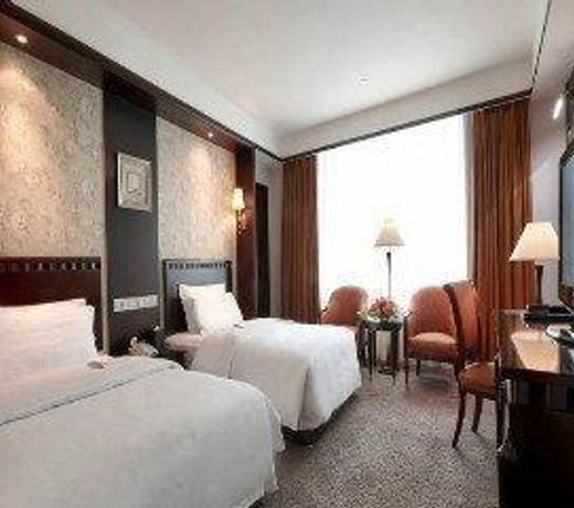Golden Crown Hotel Tianjin