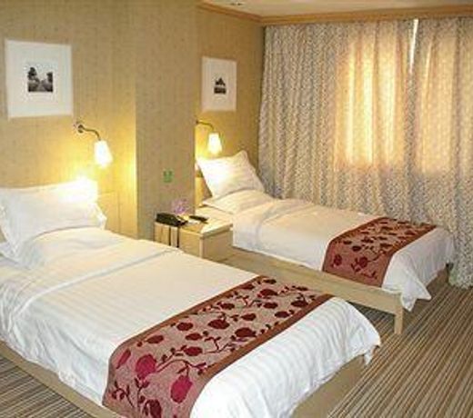SHUANGLU HOTEL TIANJIN