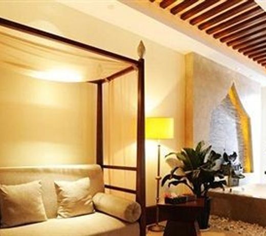 Jize Haili Binya Hot Spring Resort