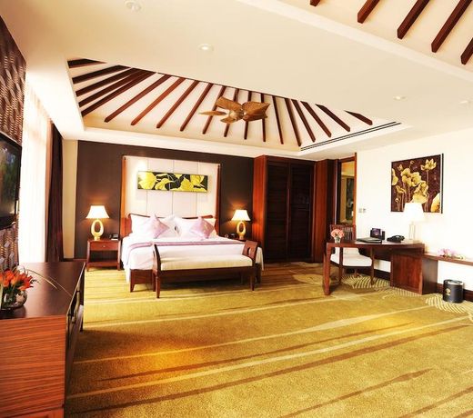 Jize Haili Binya Hot Spring Resort