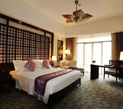 Jize Haili Binya Hot Spring Resort