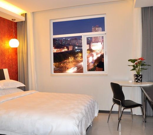 Fairyland Hotel Shifu Street - Kunming