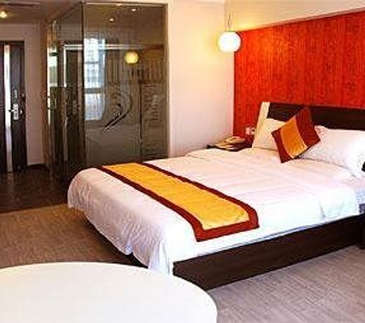 Fairyland Hotel Xiaodong Street - Kunming