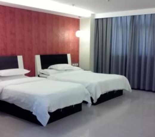 Fairyland Hotel Dongfeng Plaza
