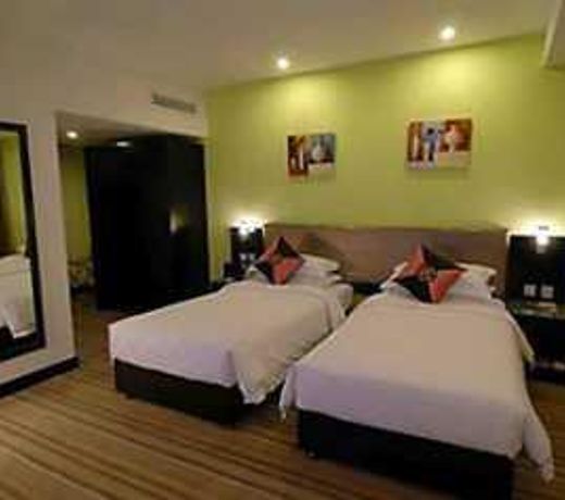 MERCURE HYDRO MAJESTIC