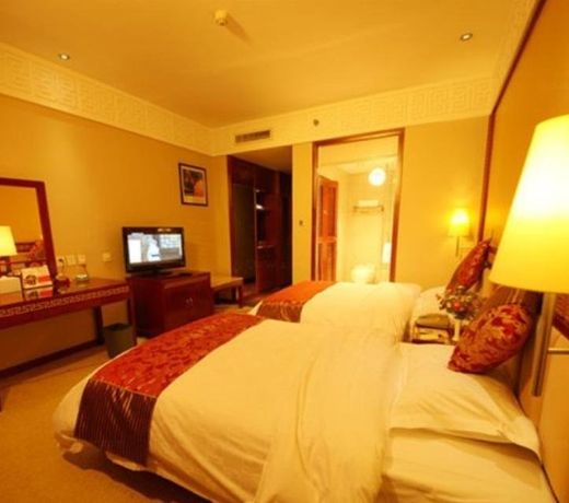 Golden Spring Hotel Lijiang