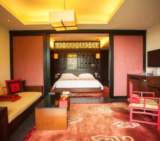 Banyan Tree Lijiang