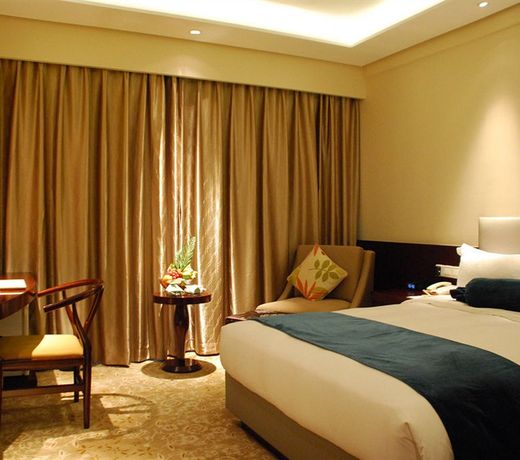 Best Western plus Hangzhou Meiyuan Hotel