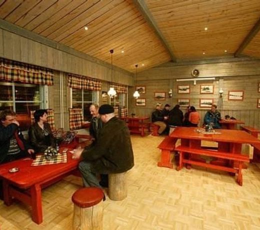 Wilderness Hotel Samperi