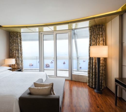 Sheraton Huzhou Taihu Lake Hot Spring Resort & Spa