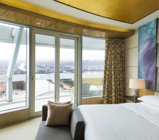 Sheraton Huzhou Taihu Lake Hot Spring Resort & Spa