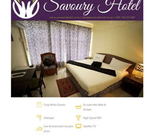 Savoury Hotel