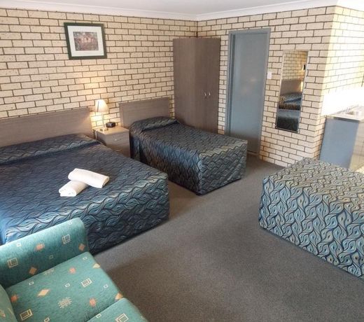 Cowra Crest Motel