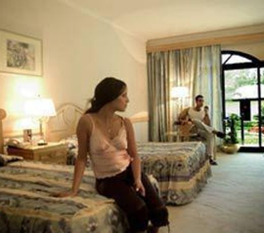 The Oasis Hotel Pyramids