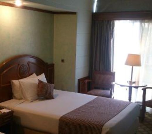 The Oasis Hotel Pyramids