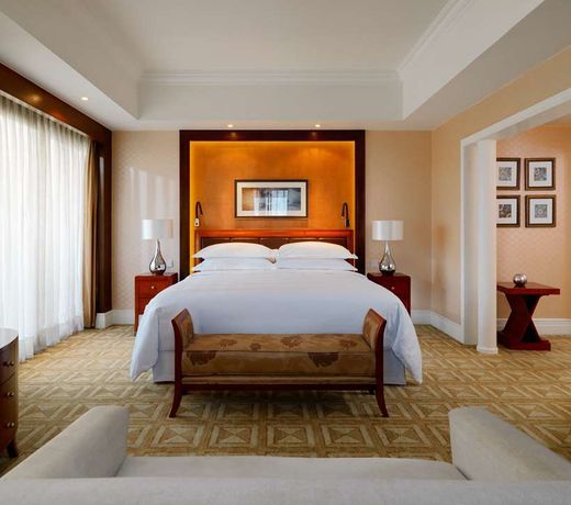 Sheraton Cairo Hotel & Casino