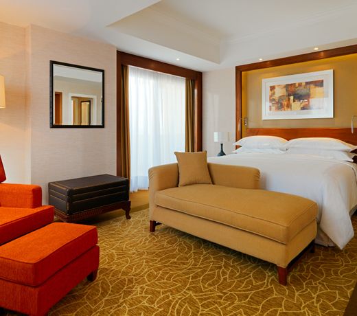 Sheraton Cairo Hotel & Casino