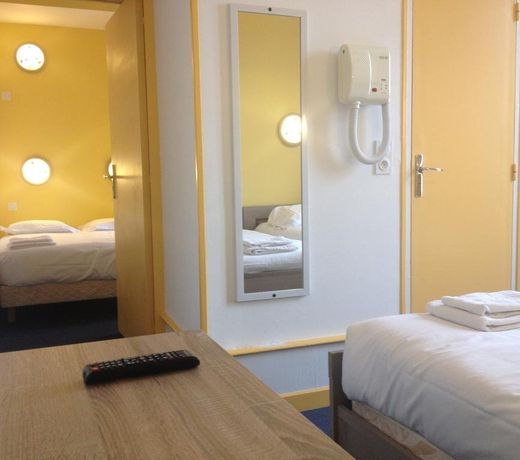 Hotel Couleurs Sud