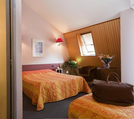 Logis HÃ´tel L'Auzeraie