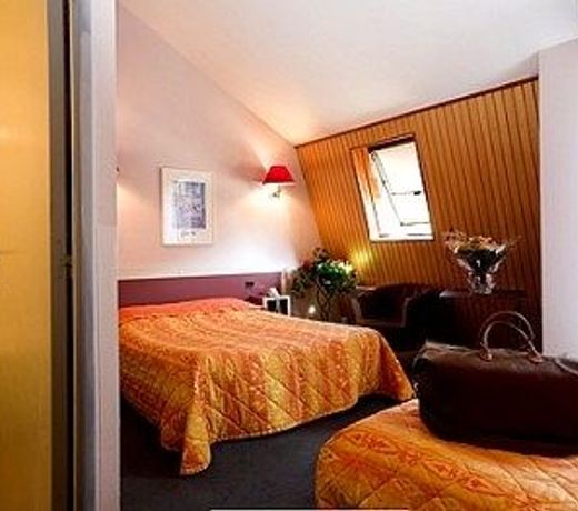 Logis HÃ´tel L'Auzeraie