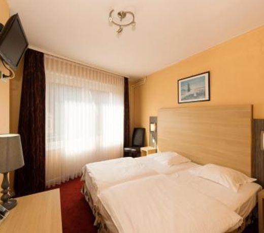 Hotel Majestic Alsace - Strasbourg Nord