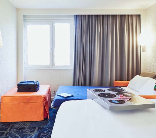 ibis Styles Marseille Aeroport