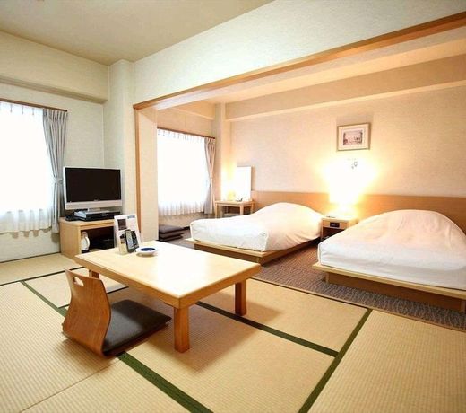 Hotel Sun Plaza Sakai