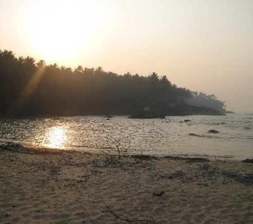 Seaside Homestay