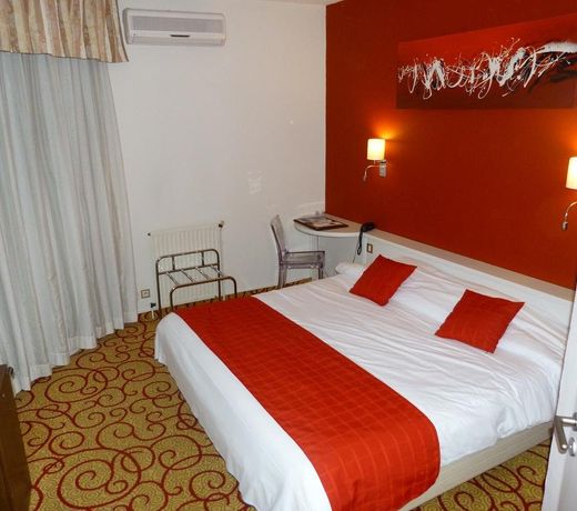 Cit'Hotel Europeen