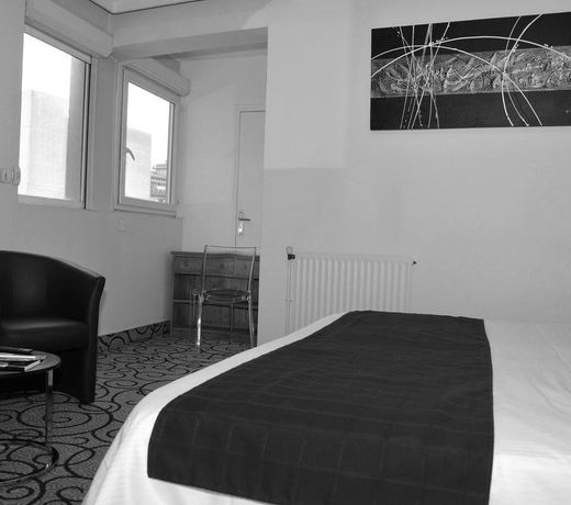 Cit'Hotel Europeen