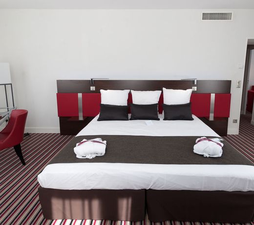Mercure AngoulÃªme HÃ´tel de France