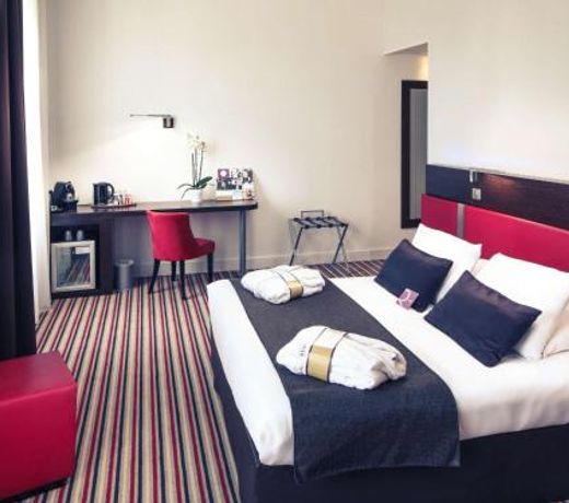 Mercure AngoulÃªme HÃ´tel de France