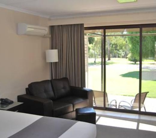 The Murray View Motel