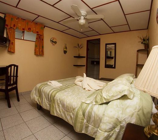 Hotel La Rosa de America