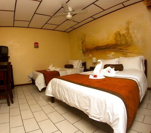 Hotel La Rosa de America