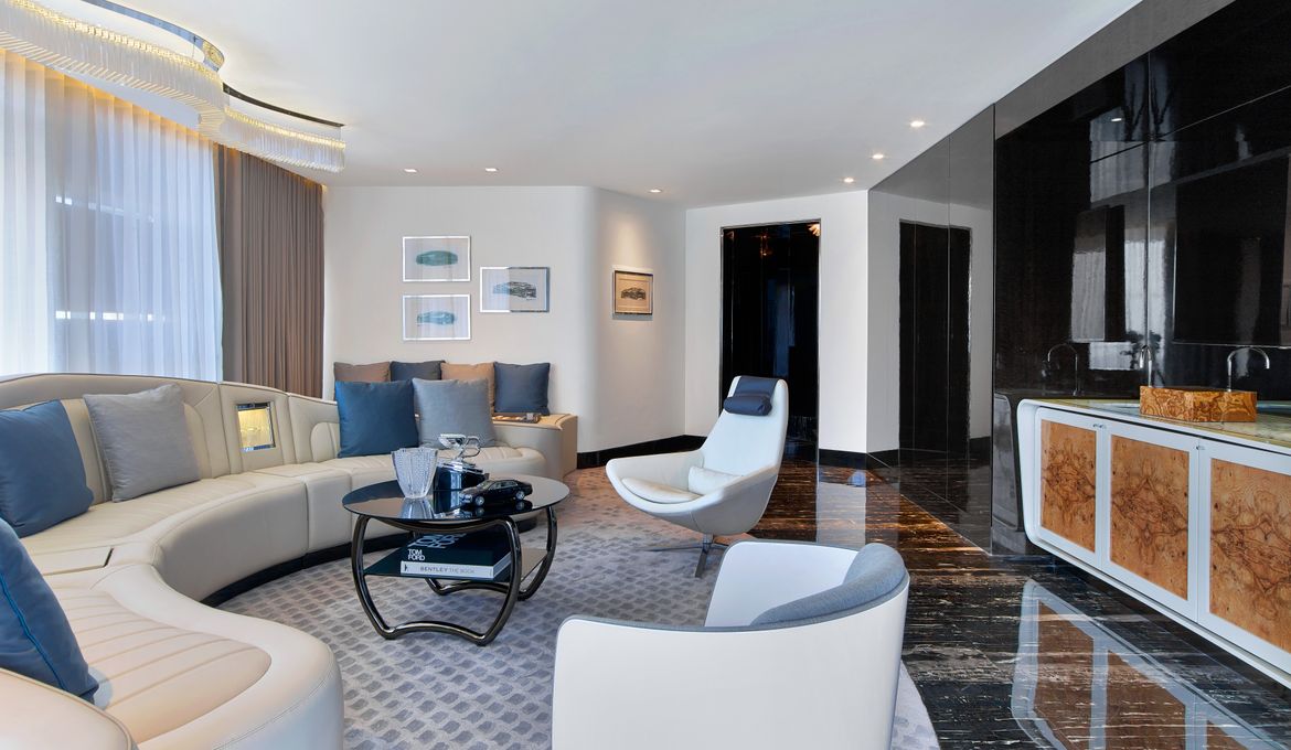The St. Regis Istanbul