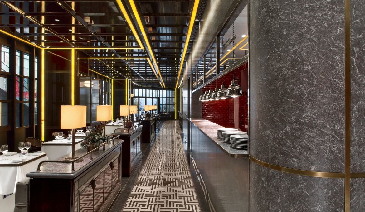 The St. Regis Istanbul