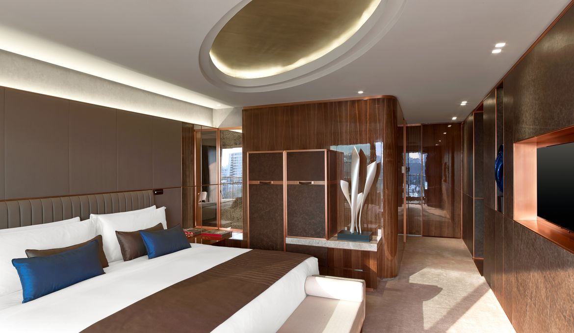The St. Regis Istanbul