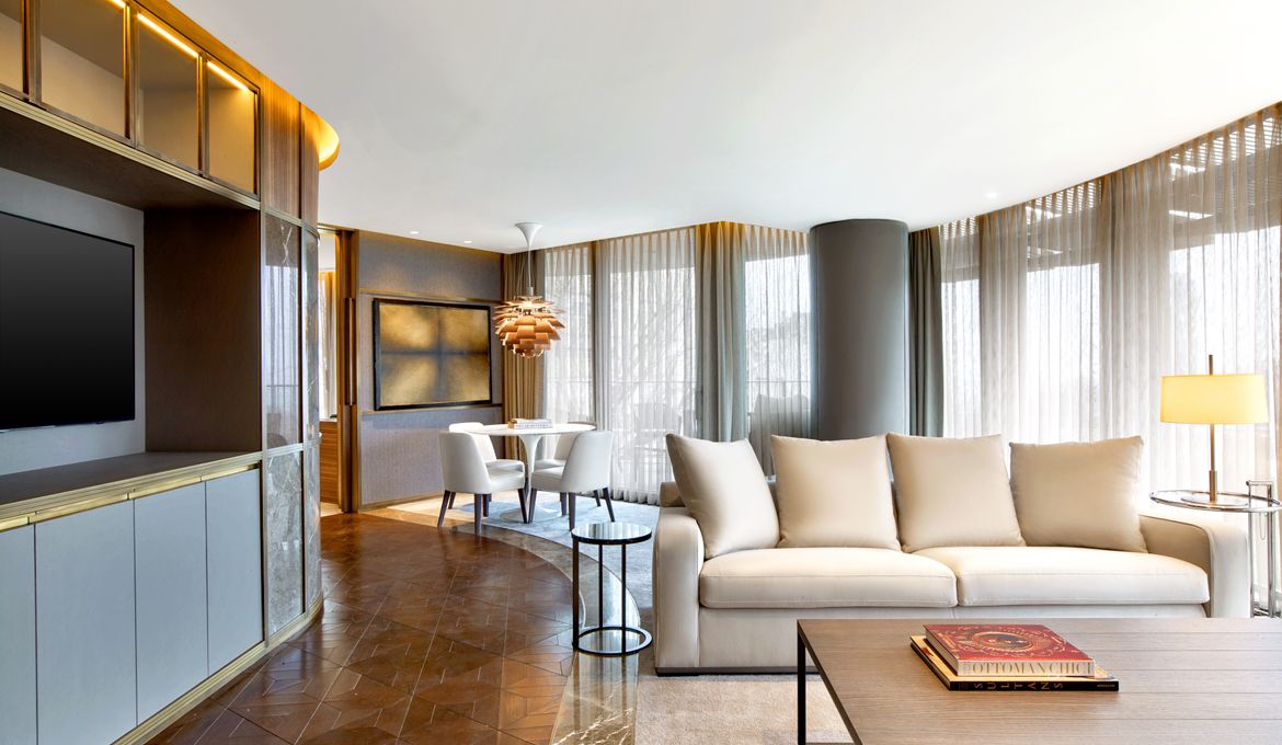 The St. Regis Istanbul