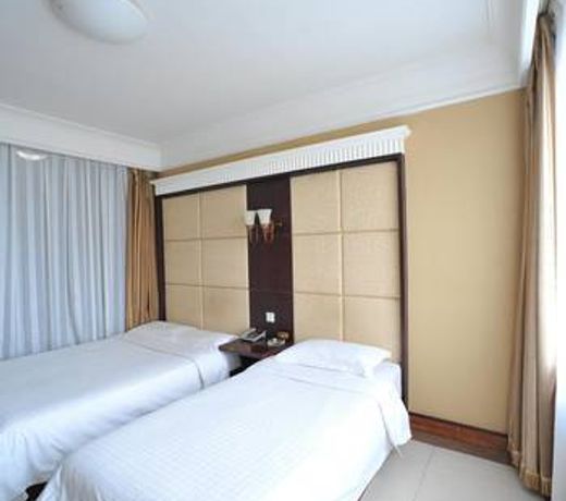 Lanwan Hotel - Dalian