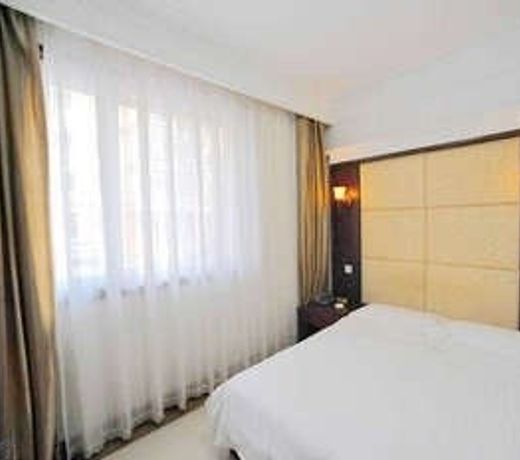 Lanwan Hotel - Dalian