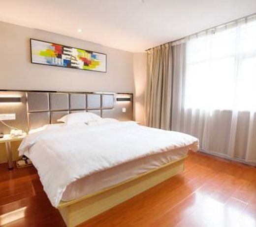 Hanting Hotel Fuzhou Train Station Square