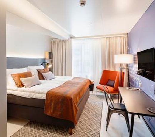 Hotel Indigo Helsinki-Boulevard, an IHG Hotel