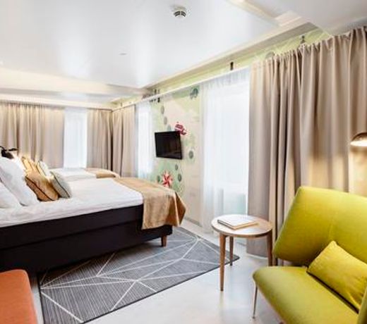 Hotel Indigo Helsinki-Boulevard, an IHG Hotel