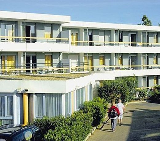 RESIDENCE MAEVA LES CIGALES DE MER