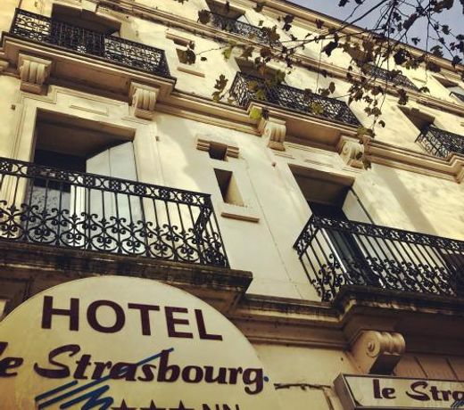 Le Strasbourg Hotel